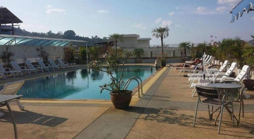Azure Hotel Phuket